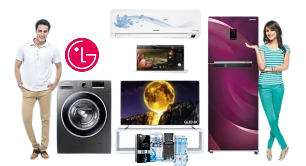 LG Appliances Service Center